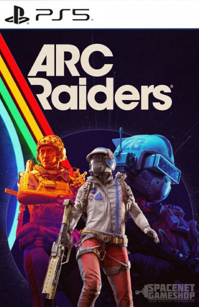ARC Raiders PS5